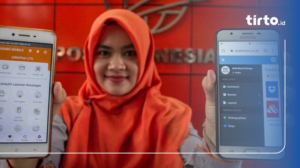 Cara Lacak Paket Pos Indonesia Dan Cek Ongkirnya