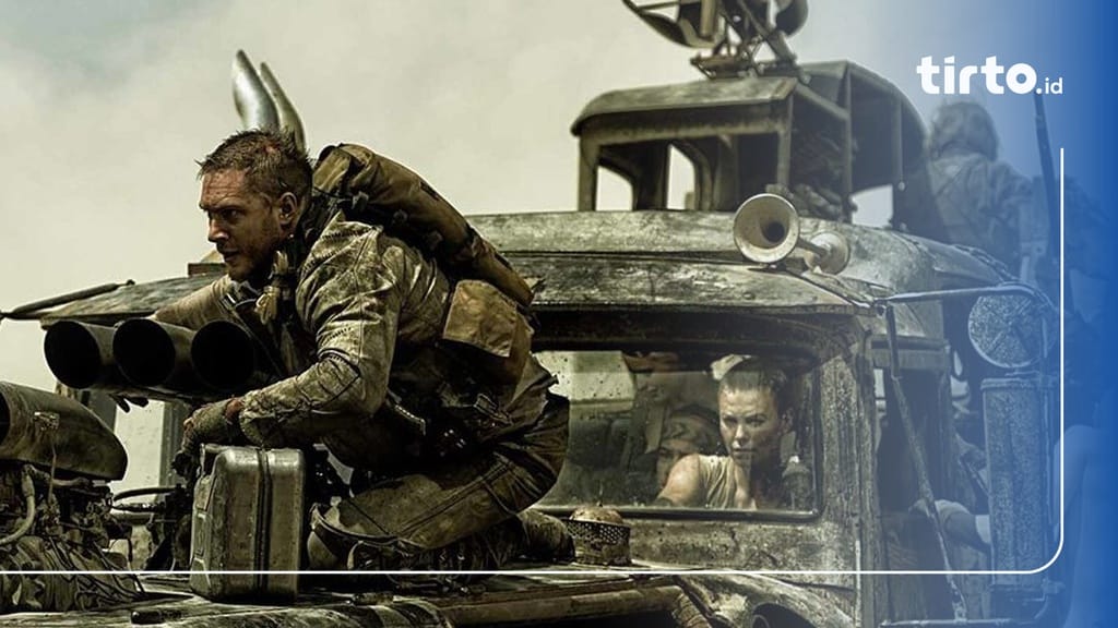 Sinopsis Film Mad Max: Fury Road Bioskop Trans TV: Melarikan Diri