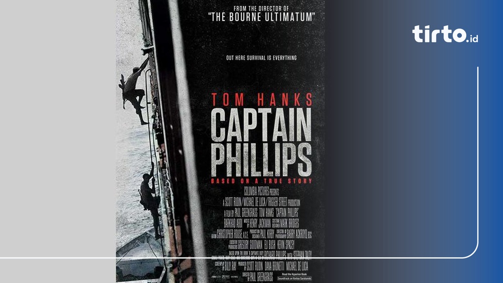 Nonton Captain Phillips