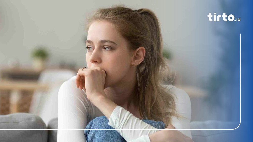 Cara Menghentikan Overthinking, Pikiran Dan Kecemasan Berlebihan