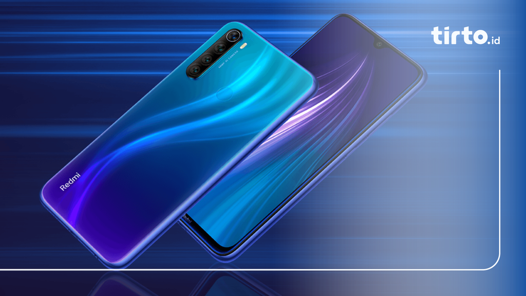 Harga Spesifikasi Redmi Note 8 Dan Redmi Note 8 Pro Di Indonesia