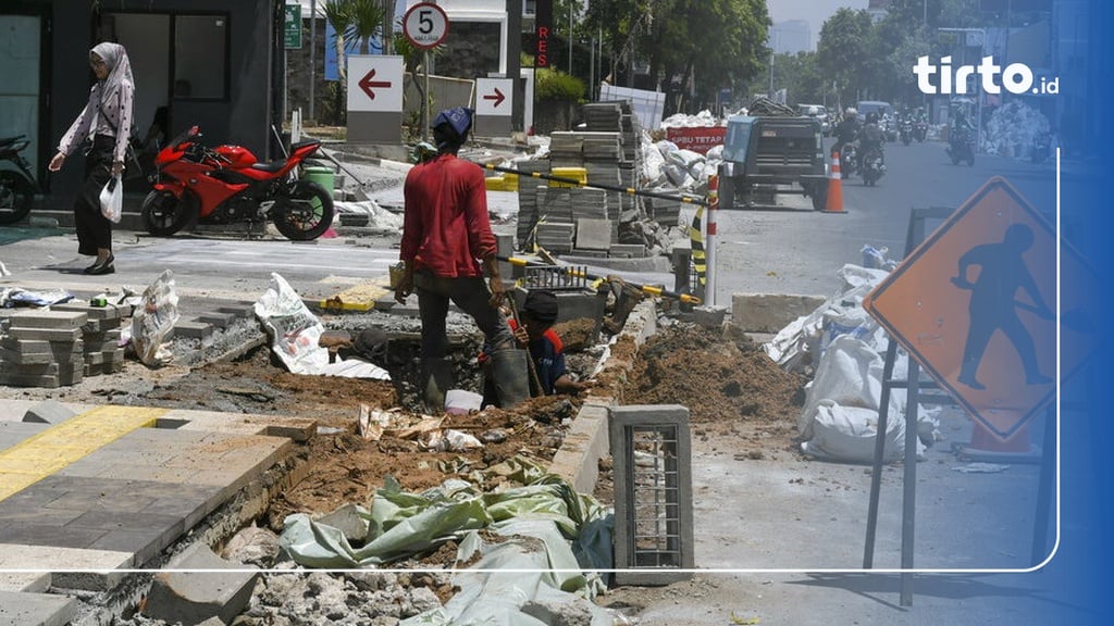 Pemprov DKI: Kemang Sudah Macet Sebelum Ada Proyek