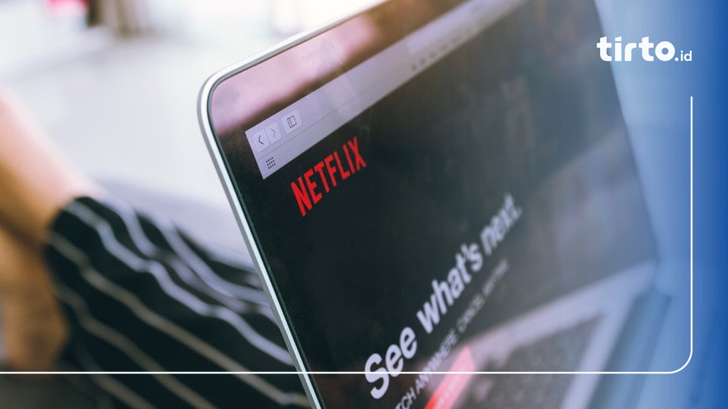 Daftar Series, Drakor, Anime, dan Film Netflix November 2024