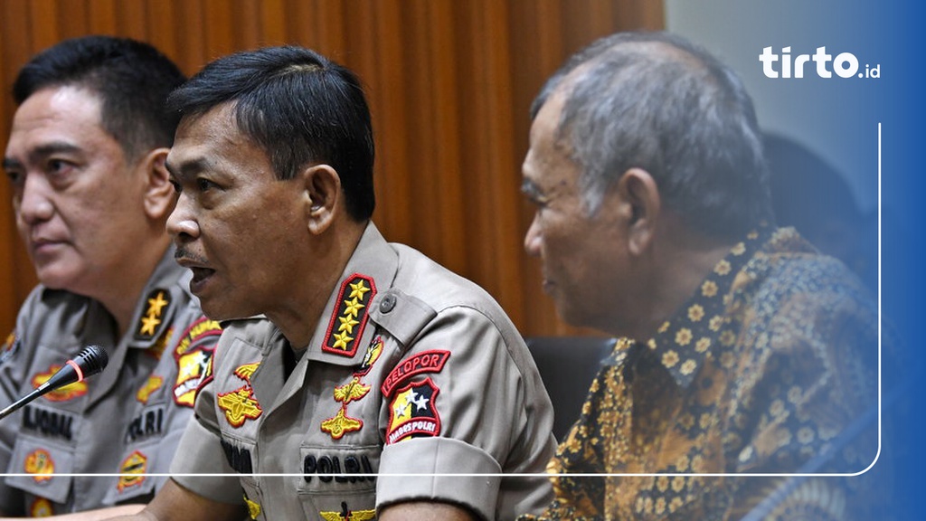 Polri: Pengungkapan Teror Pimpinan KPK Paralel Dengan Kasus Novel