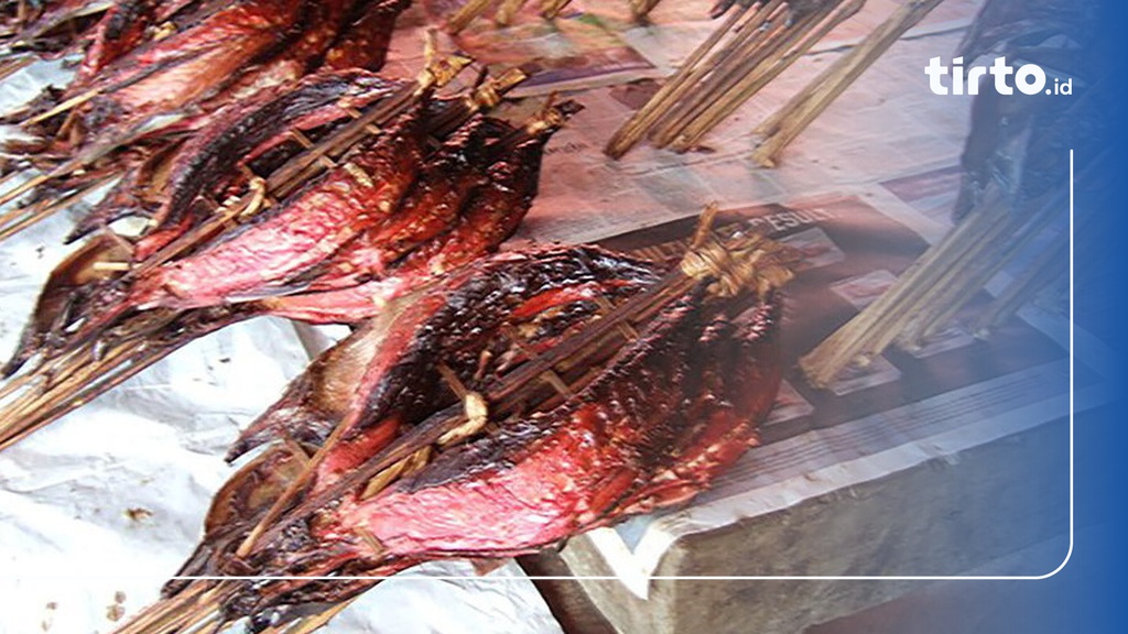 Kuliner Unik Khas Sulawesi Utara Kelelawar Hingga Sate Tikus