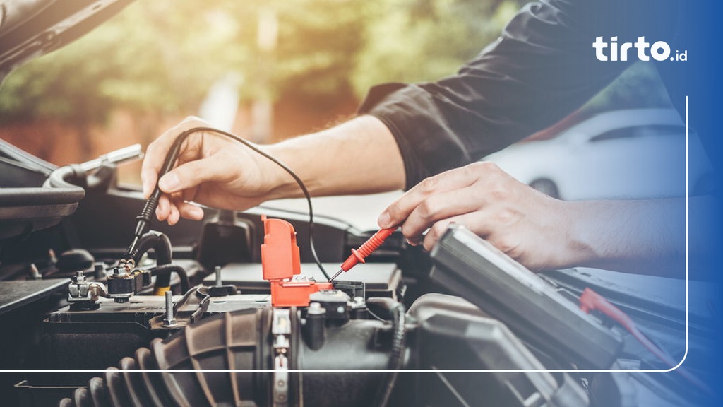 Perbedaan Aki Basah dan Aki Kering pada Motor