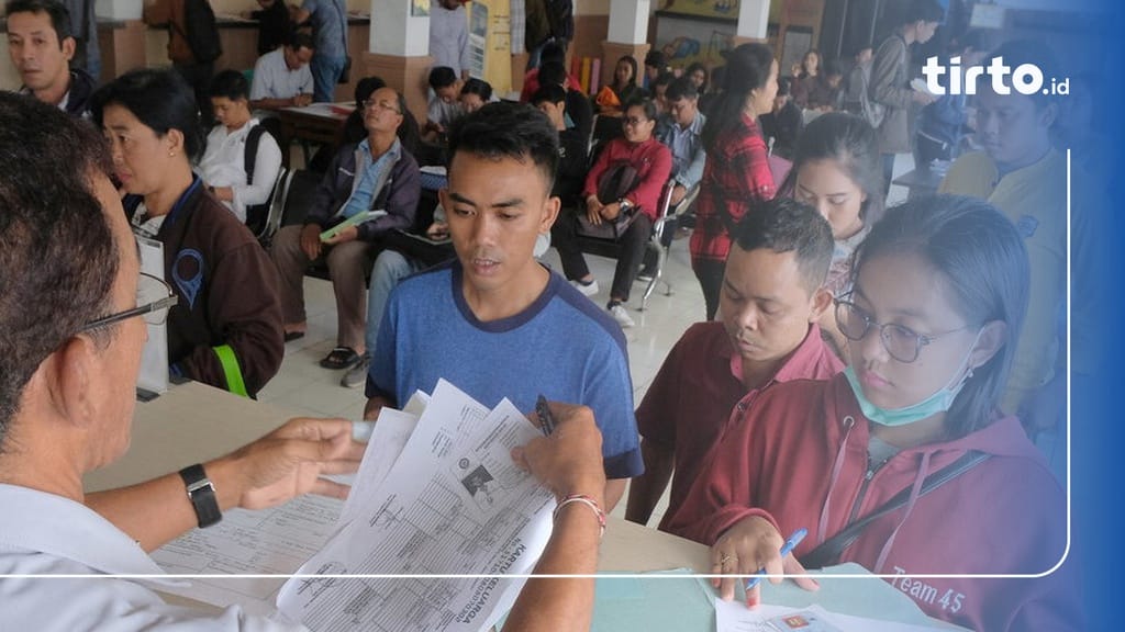 Syarat Perpanjangan SKCK Online untuk Pemberkasan DRH PPPK 2023