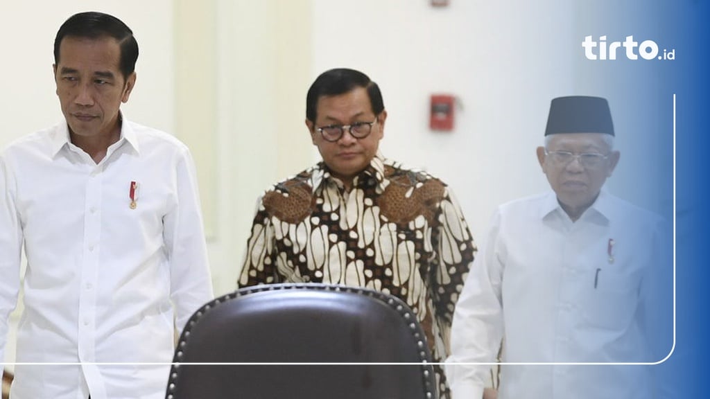 Setkab Keluarkan Surat Larang Menteri Gelar Bukber Dan Open House