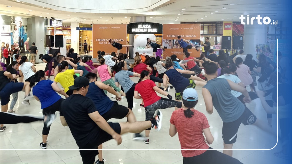 11 Manfaat Zumba untuk Kesehatan Tubuh, Bikin Kulit Kencang?