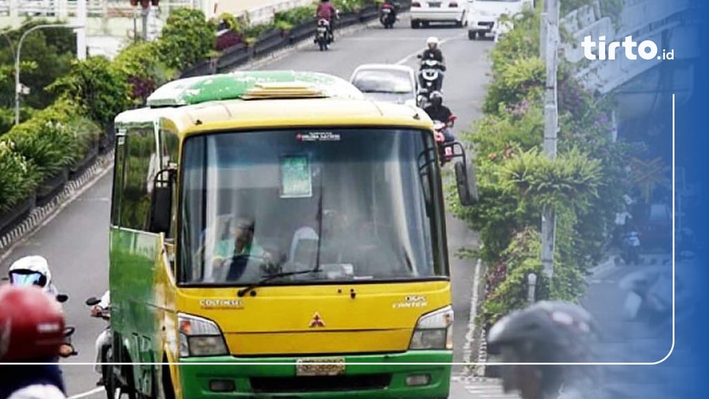 Jalur & Rute Terbaru Trans Jogja Mulai Februari 2025
