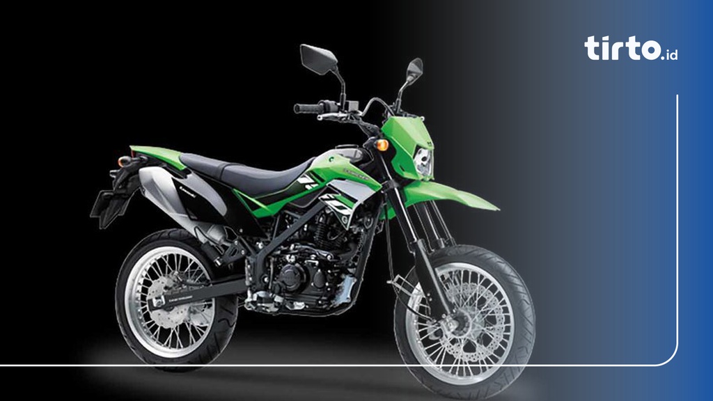 Daftar Harga Motor Kawasaki 2025 Terbaru: Ninja hingga KLX