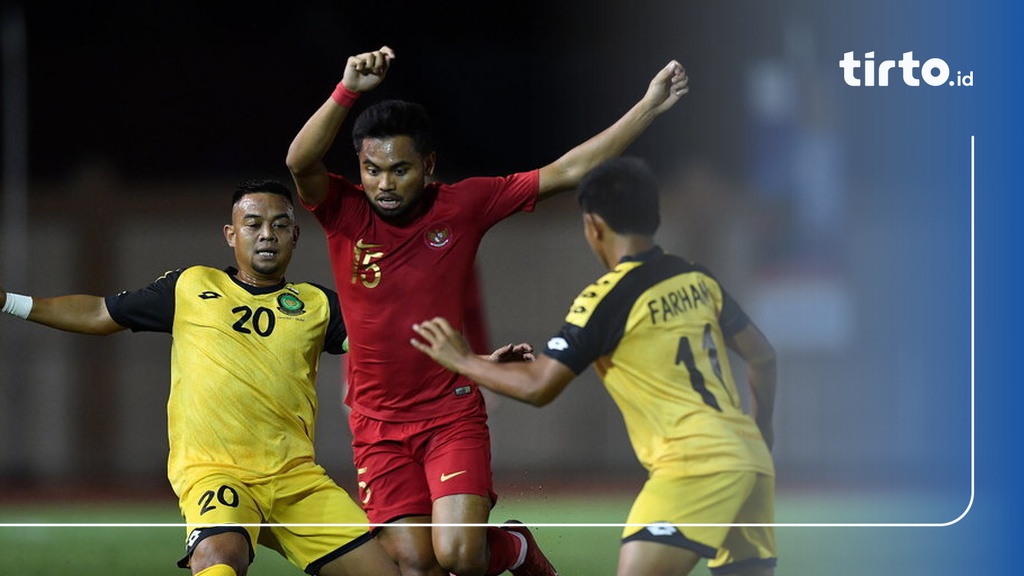 Jadwal Siaran Langsung RCTI Timnas U23 Vs Laos SEA Games Sore Ini