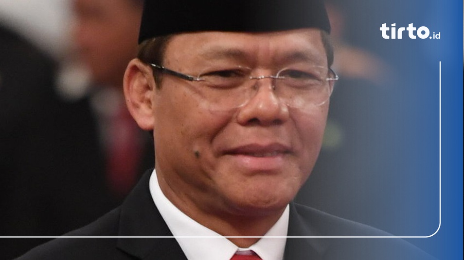 Jokowi Segera Proses Pengunduran Diri Mardiono Dari Wantimpres