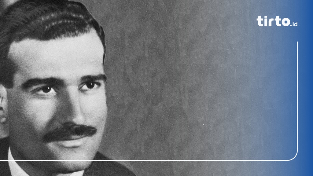 Eli Cohen: Aset Israel yang Tak Kunjung Pulang dari Suriah