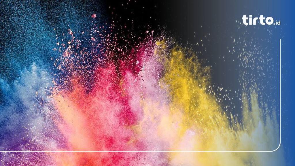 Warna Sekunder: Pengertian, Contoh, dan Cara Menghasilkannya