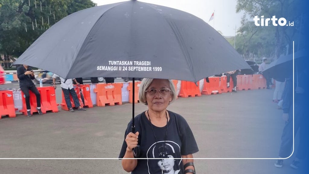 Profil Sumarsih Yang 17 Tahun Gelar Aksi Kamisan Di Depan Istana