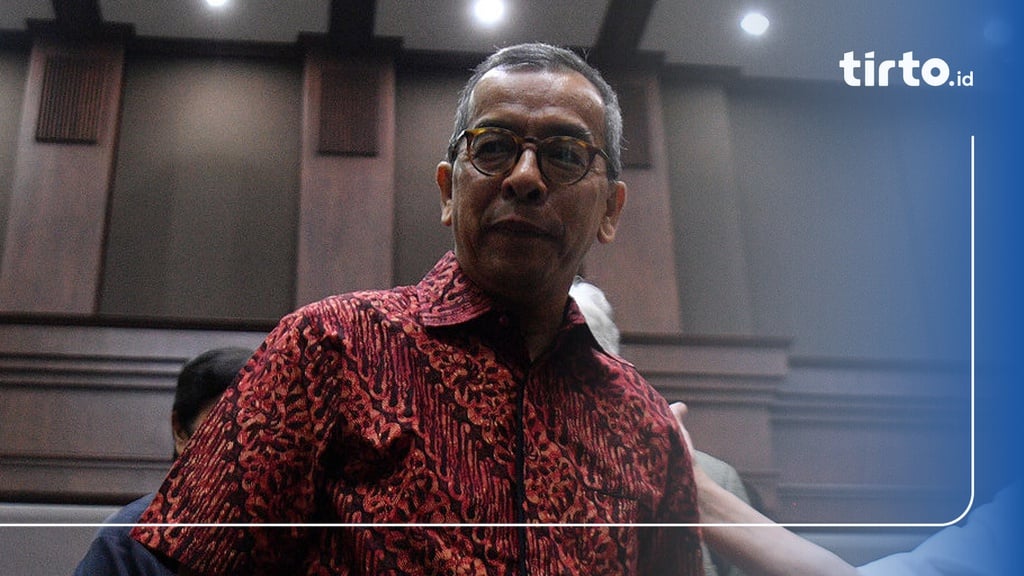 Kejagung Tetapkan Emirsyah Satar & Soetikno Tersangka Kasus Garuda