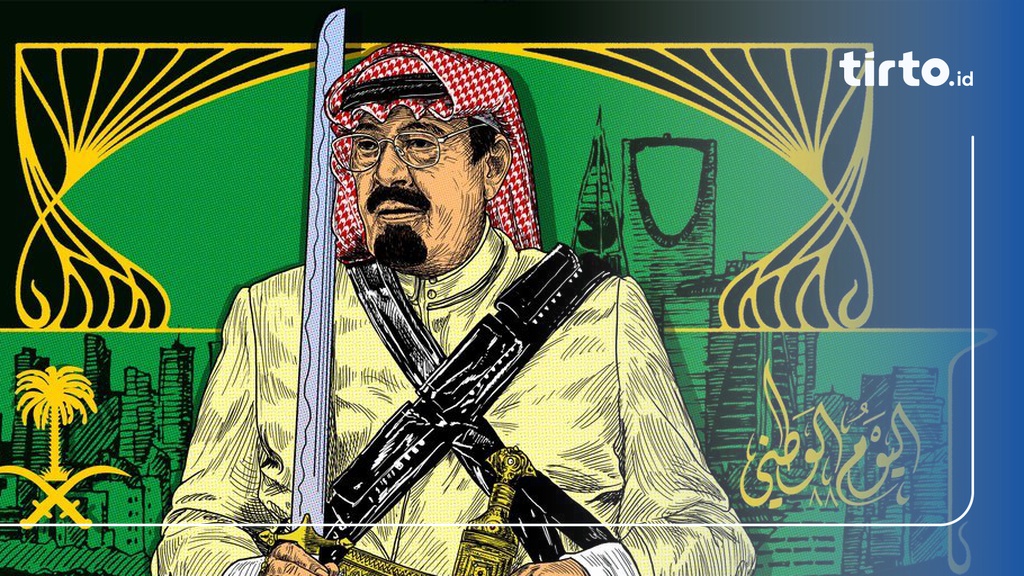 Raja Abdullah dan Reformasi Arab Saudi yang Cuma Retorika