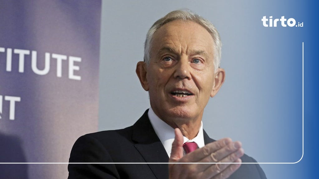 Sepak Terjang dan Urgensi Pelibatan Tony Blair di Danantara