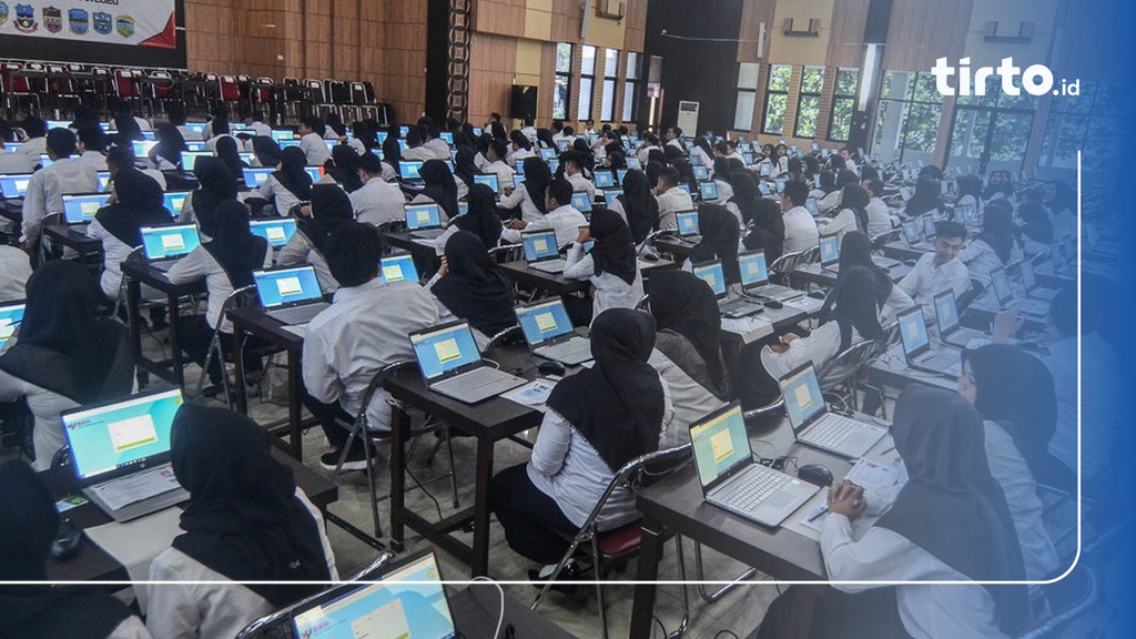 Titik Lokasi SKD CPNS ANRI 2024, Rundown, dan Passing Grade