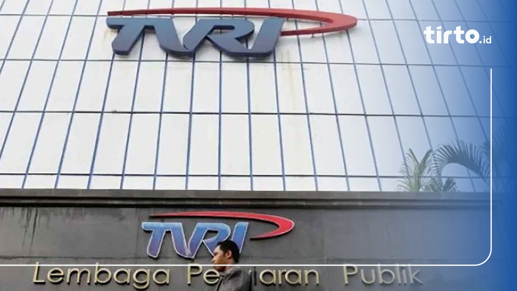 Iman Brotoseno Jadi Direktur PAW TVRI Gantikan Helmy Yahya