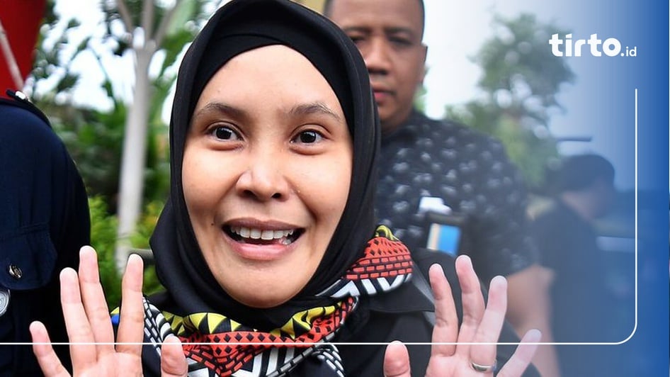 KPK Periksa Eks Anggota DPR Riezky Aprilia di Kasus Harun Masiku