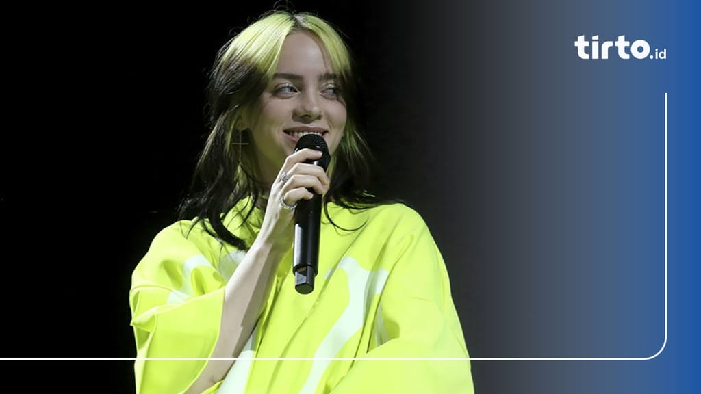 Lirik Lagu "Wildflower" Billie Eilish dan Artinya, Tentang Apa?