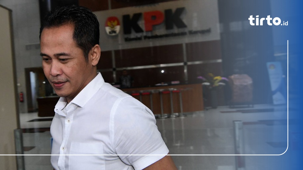 KPK Tetapkan Donny Tri Istiqomah Tersangka di Kasus Harun Masiku