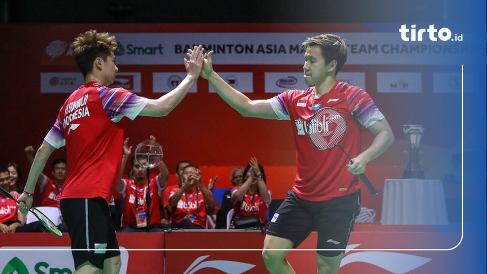 Jadwal Japan Open 2022 Hari Ini 16 Besar Badminton Live iNews TV