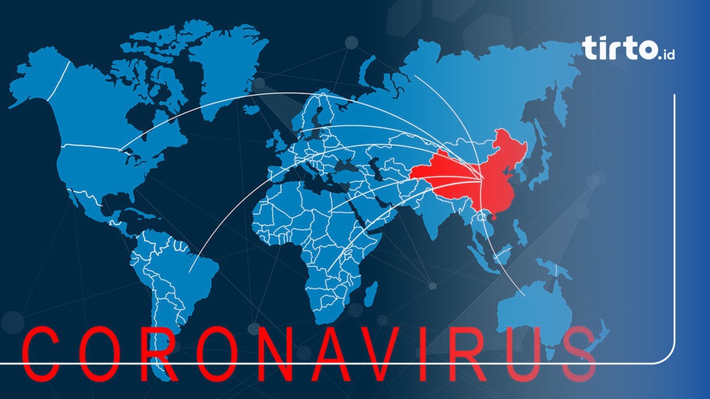 Update Corona Indonesia & Dunia 14 April 2020: Data Kasus Terbaru