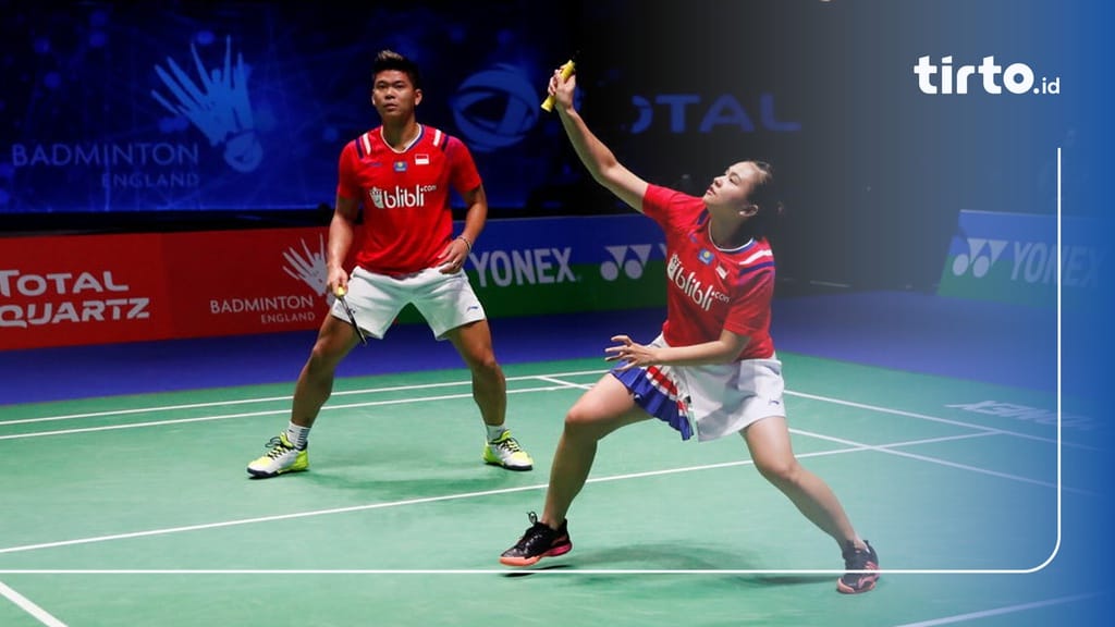 Langkahlangkah Pukulan Lob dalam Bulu Tangkis dan Cara Melakukan