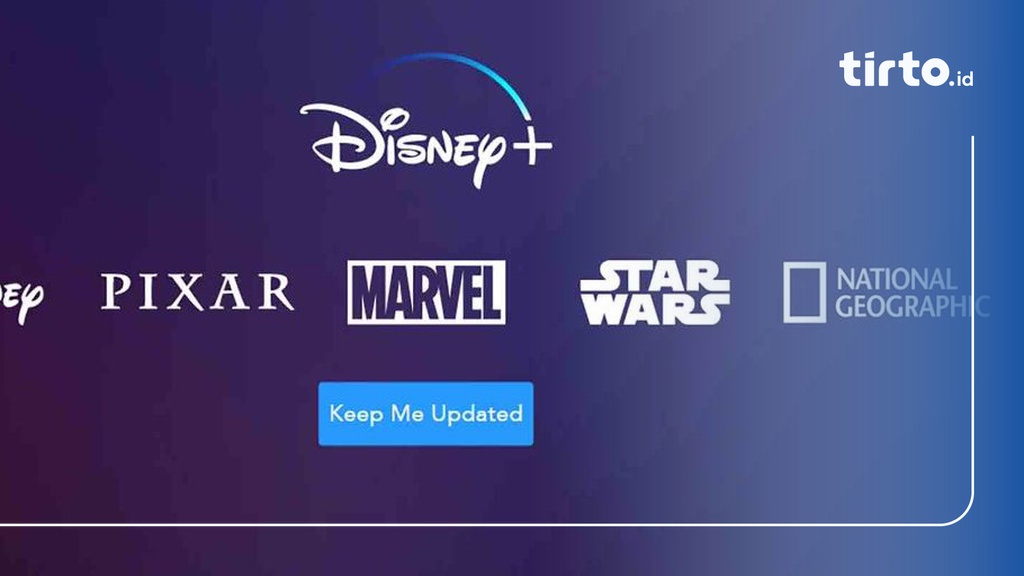 Cara Berlangganan Disney Plus Hotstar dan Metode Pembayarannya