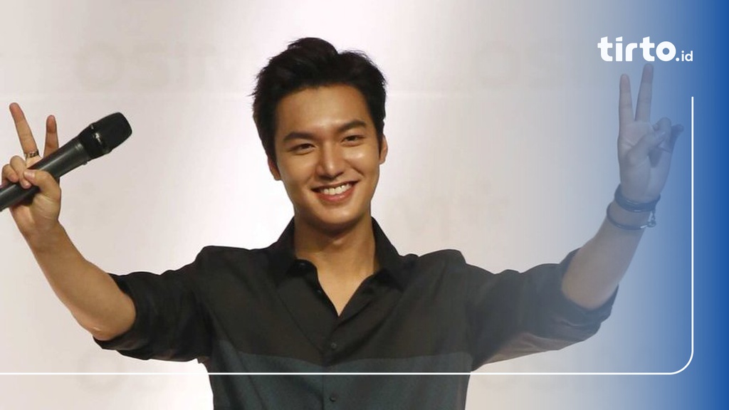 Cara Penukaran Tiket Fanmeet Lee Min Ho 2025 dan Info Rundown