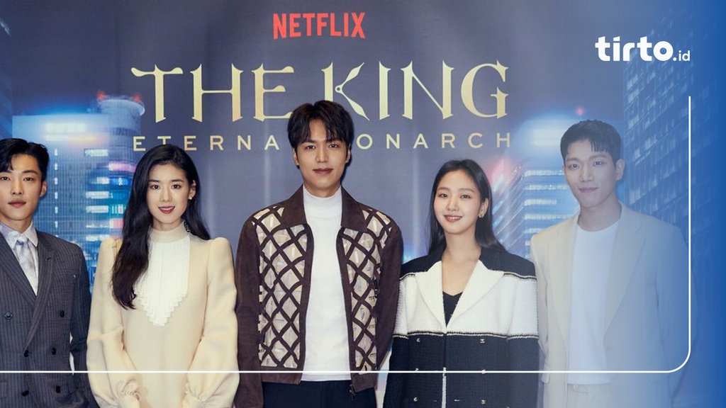 Panduan Nonton The King: Eternal Monarch di Netflix Mulai 17 April