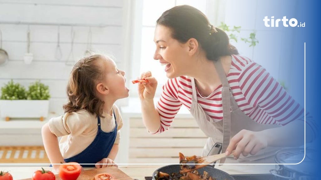 Ketahui 12 Daftar Makanan yang Mengandung Zat Besi untuk Anak