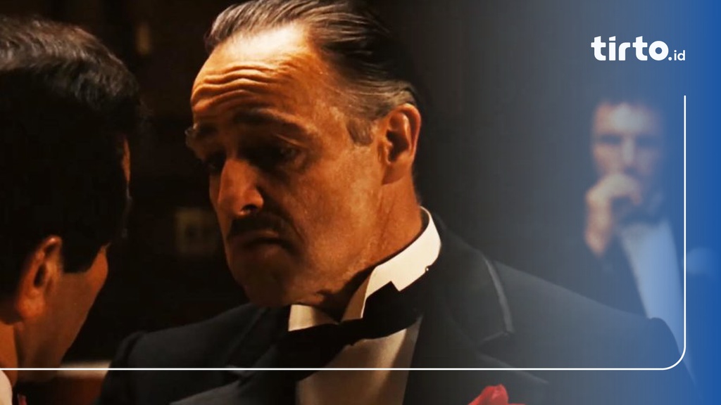 Sinopsis dan Trailer Trilogi The Godfather yang Tayang di Netflix