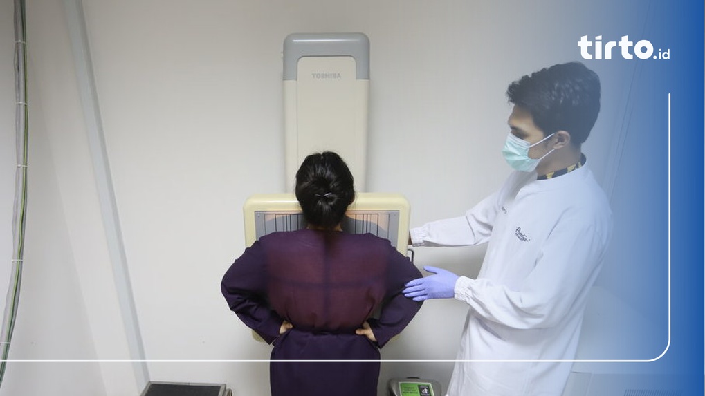 Pemeriksaan PCR Covid-19