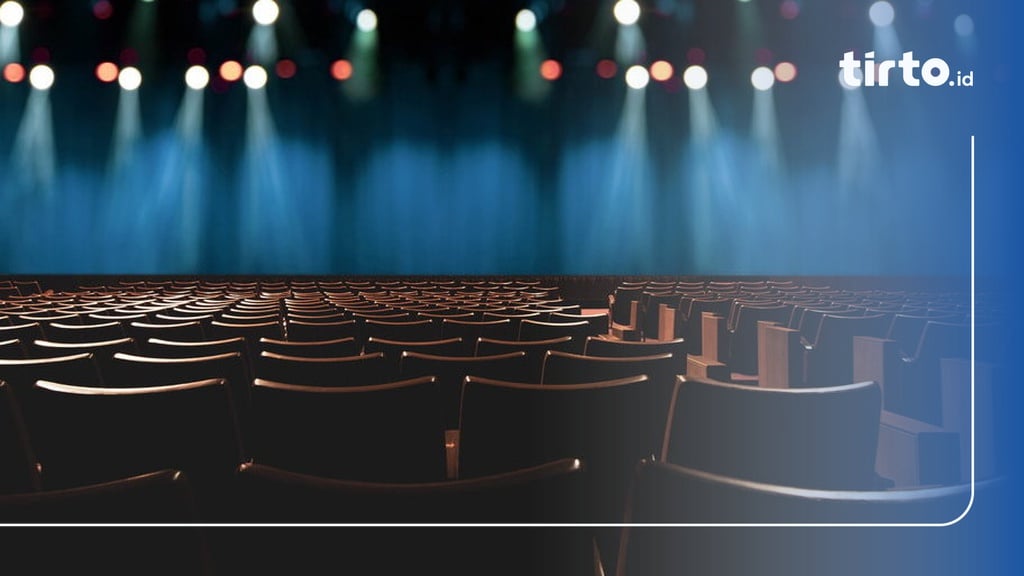 6 Jenis Panggung Pertunjukan, Ada Proscenium hingga Arena