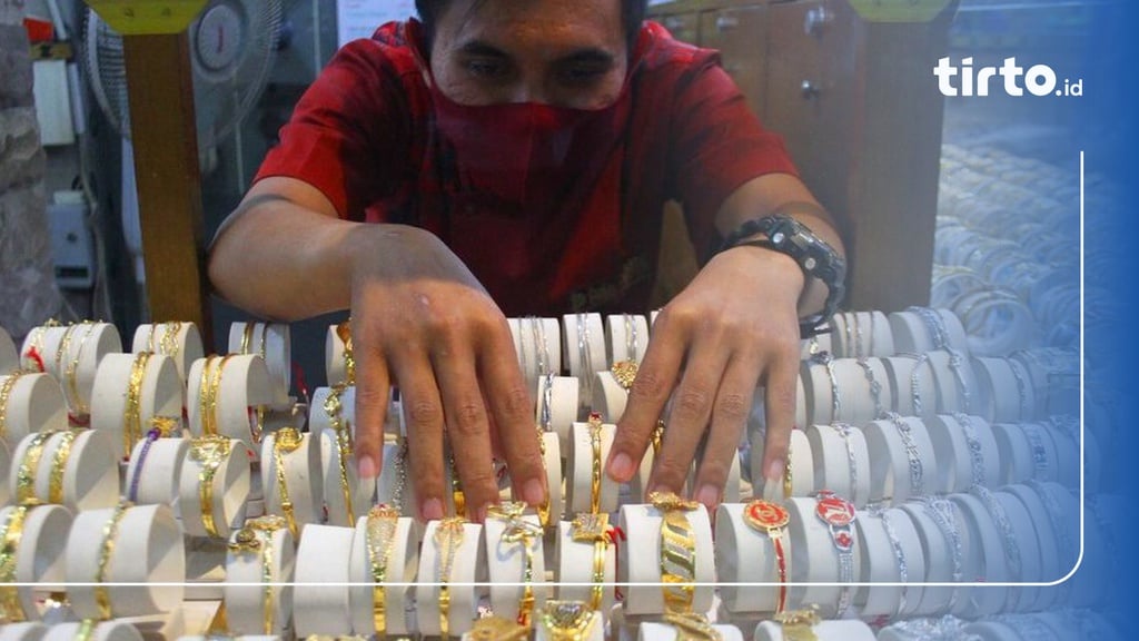 Arti Kadar Emas, Kode, dan Cara Menghitungnya