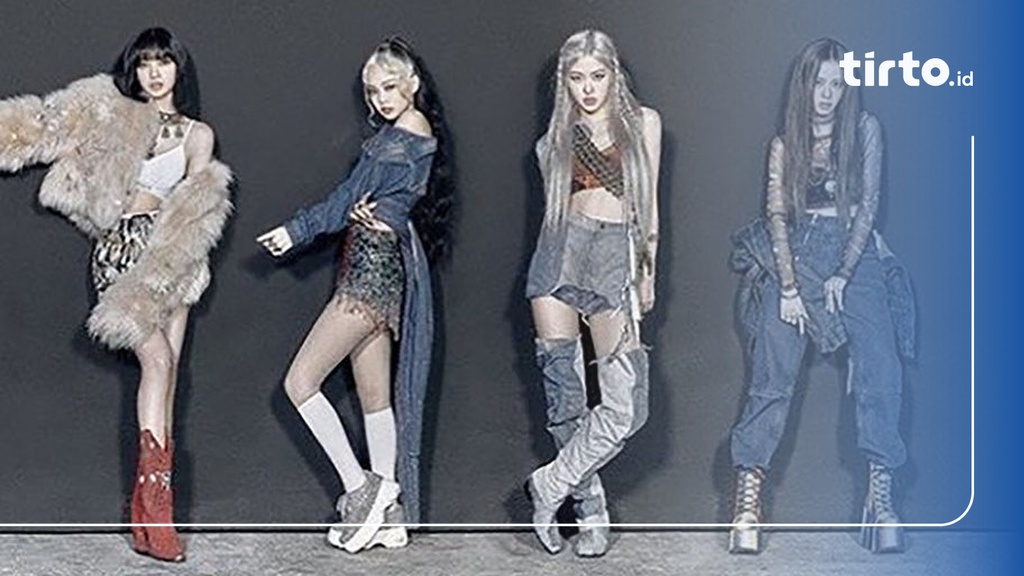 Comeback BLACKPINK How You Like That Rilis Hari Ini Pukul 16.00 WIB