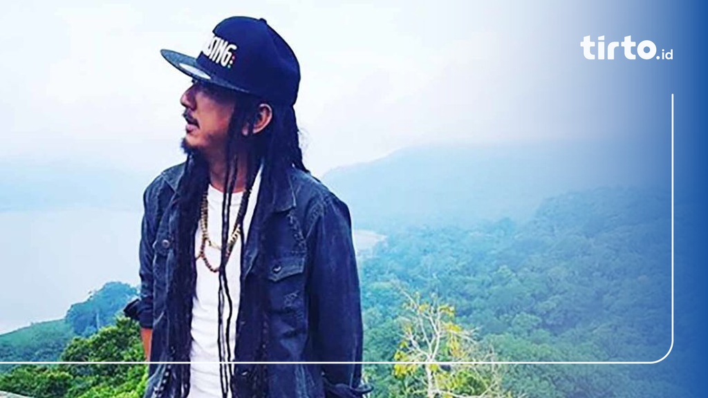 Ras Muhammad Rapper Ras Muhamad akan Segera Rilis Album Internasional Kedua