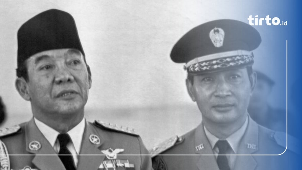 10 Peristiwa yang Terjadi pada Masa Orde Lama 1959 sampai 1966