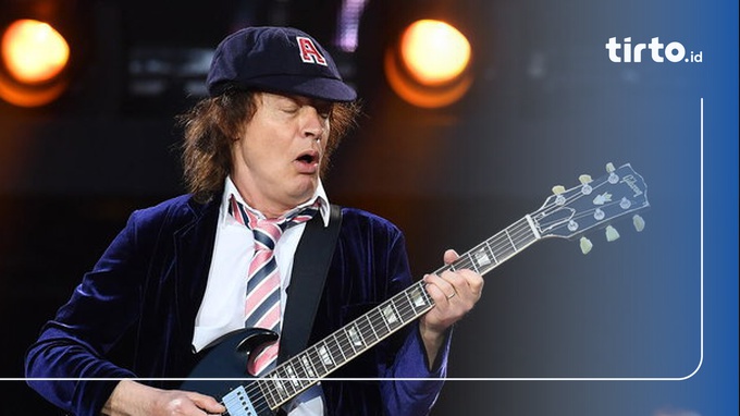 AC/DC Rilis Album Baru 