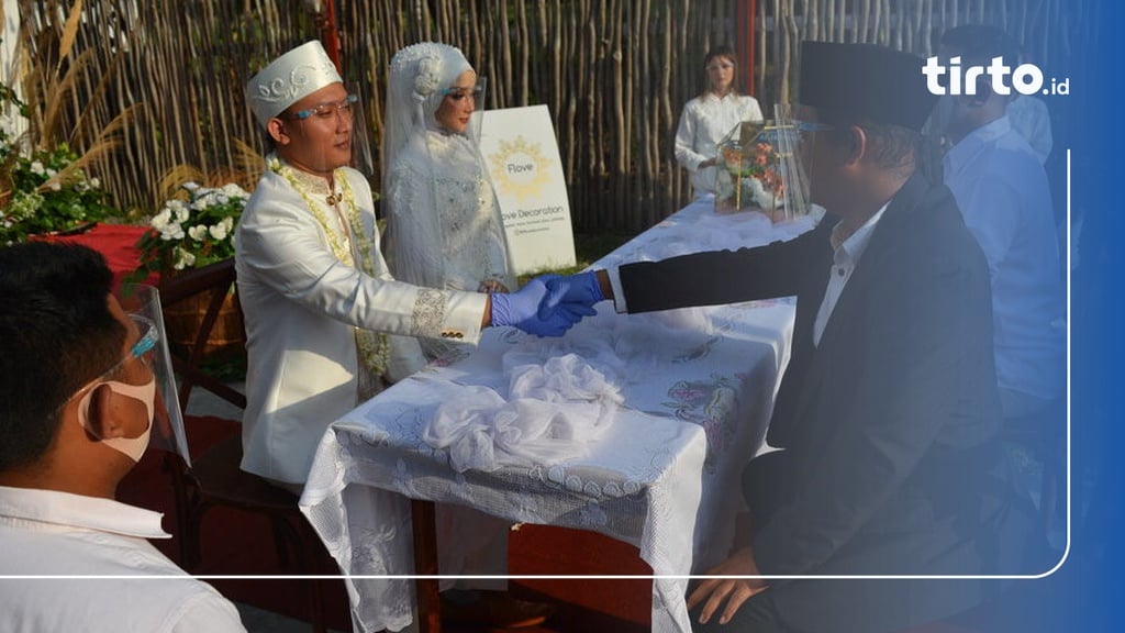 Pengertian Pernikahan dalam Islam, Hukum, dan Tujuannya