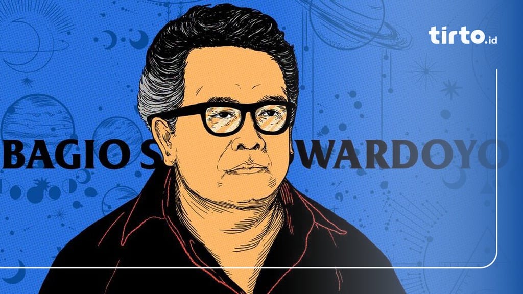 Subagio Sastrowardoyo dan Kematian yang Makin Akrab