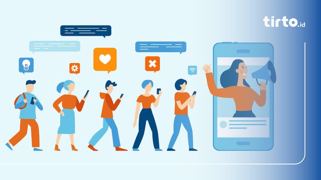 Hiburan Digital 2025: Gen Z Pendorong Pertumbuhan Kreator