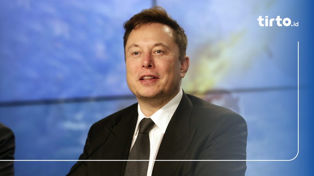 Keuntungan Elon Musk di Balik Kemenangan Donald Trump