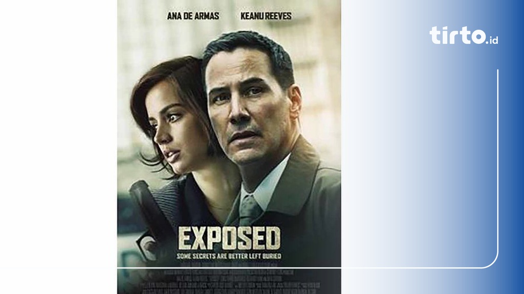Sinopsis Film Exposed aka Daughter of God Bioskop TransTV Malam Ini