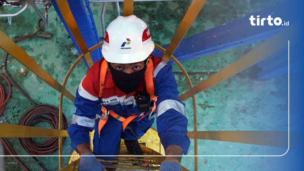 Lawan Pademi Covid-19, Pekerja Pertamina Kini Jadi Covid Ranger