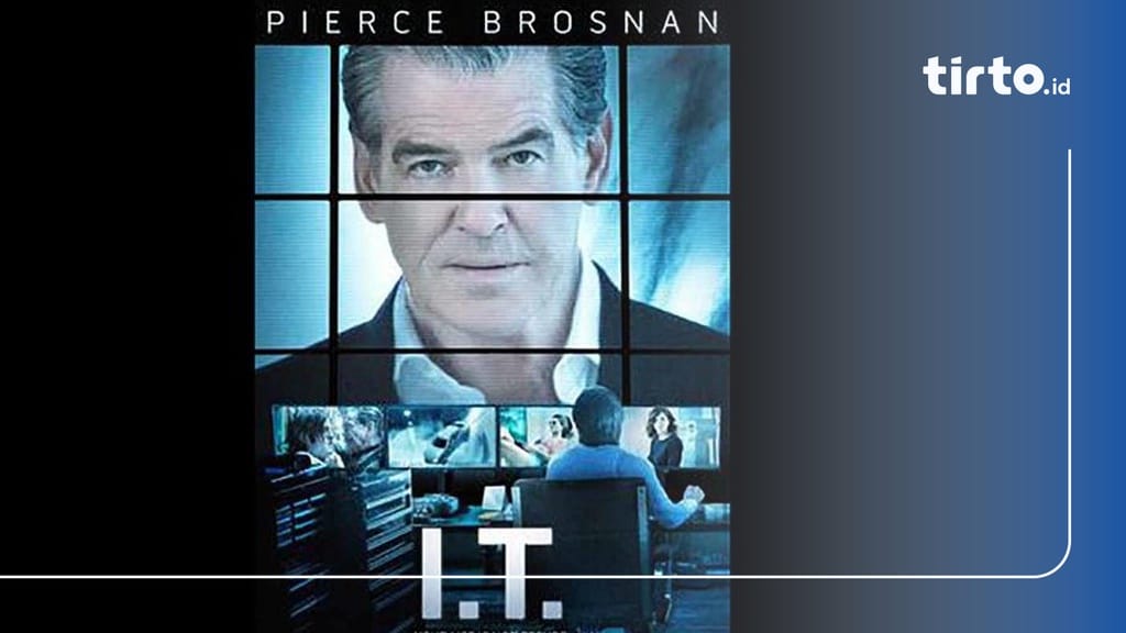Iterm Movie Sinopsis Film I.T. Bioskop Trans TV: Balas Dendam Hacker
